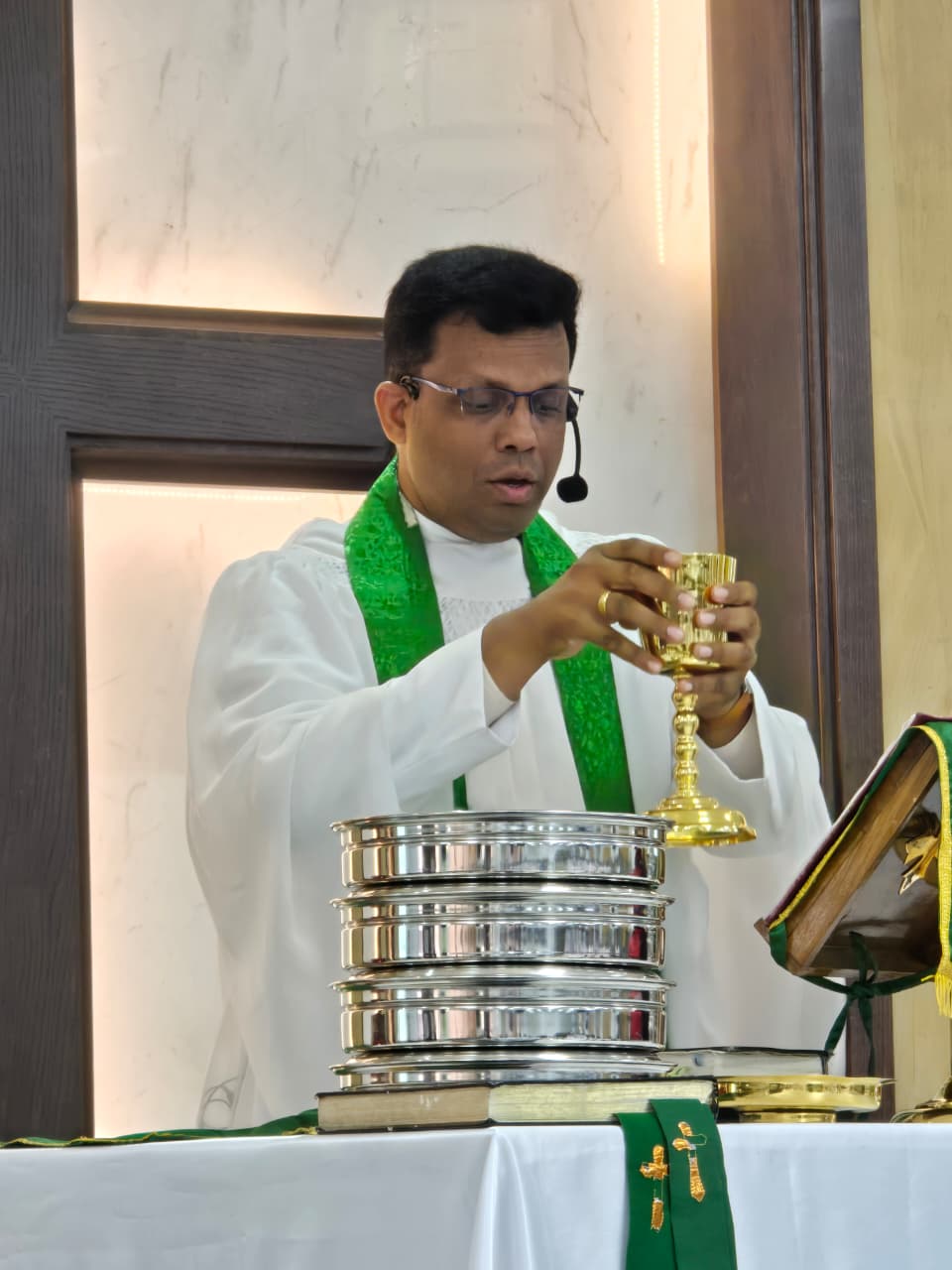 Choir Sunday Worship Service 2026